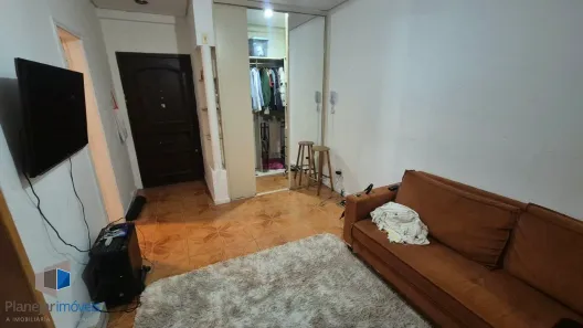 Apartamento com 1 Quarto à venda, 27m² no Farroupilha, Porto Alegre