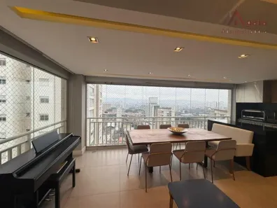 Apartamento com 3 Quartos à venda, 139m² no Vila Romana, São Paulo