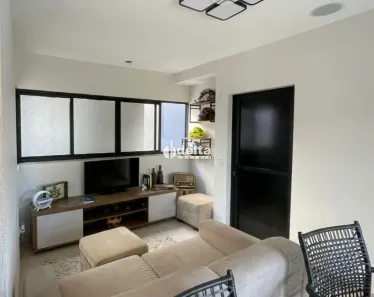 Apartamento com 2 Quartos para alugar, 55m² no Umuarama, Uberlândia
