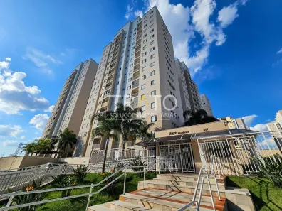 Apartamento com 2 Quartos para alugar, 52m² no Vila Progresso, Campinas