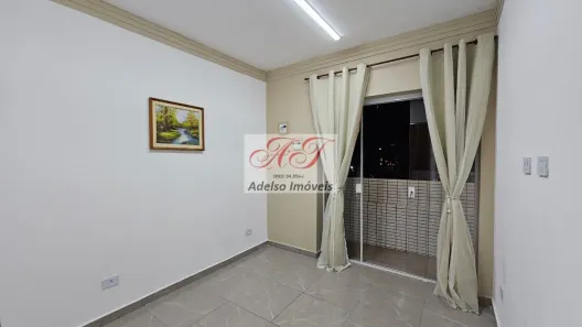 Apartamento com 1 Quarto à venda, 41m² no Gonzaga, Santos