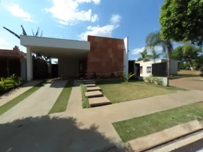 Casa de Condomínio com 3 Quartos para alugar, 183m² no Condomínio Portal das Tipuanas, Araraquara