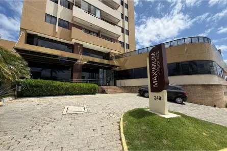 Apartamento com 2 Quartos para alugar, 65m² no Ponta Negra, Natal