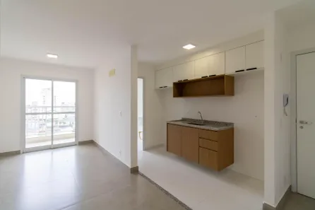 Apartamento com 2 Quartos para alugar, 55m² no Parque Primavera, Guarulhos