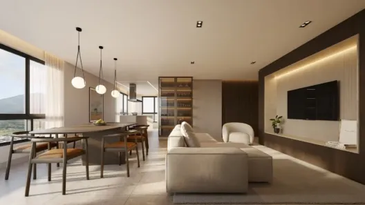 Apartamento com 3 Quartos à venda, 130m² no Balneário Perequê, Porto Belo