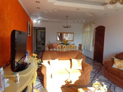 Sobrado com 4 Quartos à venda, 285m² no Vila Graciosa, São Paulo
