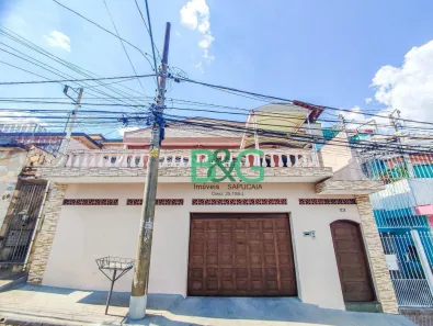 Casa com 4 Quartos à venda, 208m² no Jardim Itapemirim, São Paulo