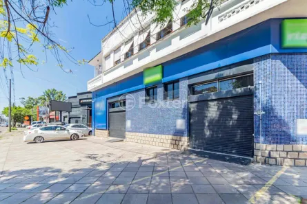 Prédio Comercial à venda, 706m² no Navegantes, Porto Alegre
