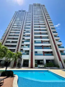 Apartamento com 3 Quartos à venda, 109m² no Aldeota, Fortaleza