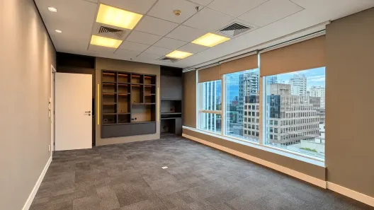 Sala Comercial com 1 Quarto para alugar, 265m² no Vila Olímpia, São Paulo