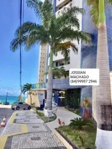 Apartamento com 2 Quartos à venda, 54m² no Ponta Negra, Natal