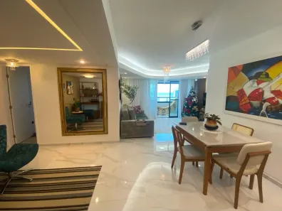 Apartamento com 3 Quartos à venda, 107m² no Candeias, Jaboatão dos Guararapes