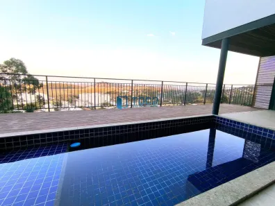 Casa de Condomínio com 4 Quartos à venda, 320m² no Spina Ville II, Juiz de Fora