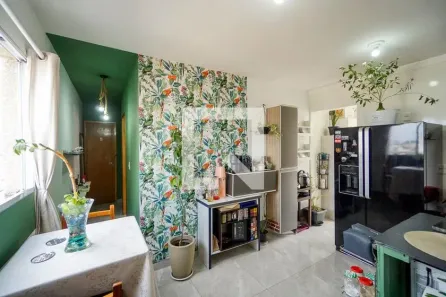 Apartamento com 2 Quartos à venda, 38m² no Chácara Seis de Outubro, São Paulo
