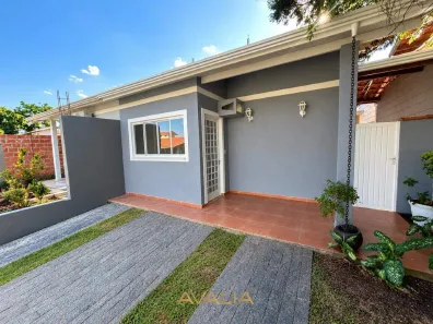Casa de Condomínio com 3 Quartos para alugar, 56m² no Jardim Panorama, Indaiatuba