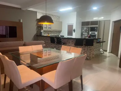 Casa com 3 Quartos à venda, 230m² no Residencial Mais Parque Mirassol, Mirassol