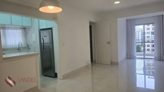 Apartamento com 1 Quarto para alugar, 45m² no Jardim Europa, São Paulo