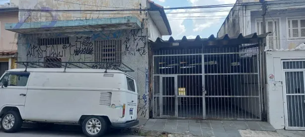 Lote/Terreno com 1 Quarto à venda, 320m² no Vila Gumercindo, São Paulo