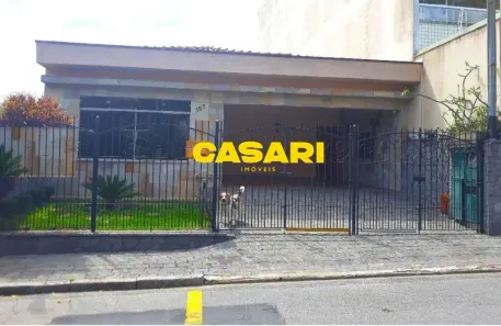 Casa com 3 Quartos à venda, 312m² no Centro, São Bernardo do Campo