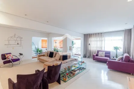 Apartamento com 8 Quartos à venda, 400m² no Vila Suzana, São Paulo