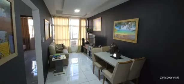 Apartamento com 2 Quartos à venda, 70m² no Barris, Salvador