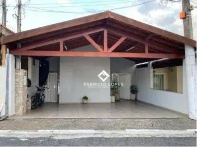 Casa de Condomínio com 3 Quartos à venda, 150m² no Parque Califórnia, Jacareí