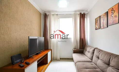 Apartamento com 2 Quartos à venda, 61m² no Castelo, Belo Horizonte