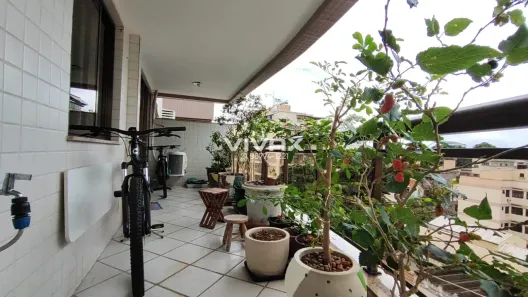 Apartamento com 4 Quartos à venda, 104m² no Méier, Rio de Janeiro