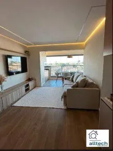 Apartamento com 3 Quartos à venda, 80m² no Vila Ema, São Paulo