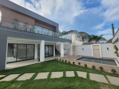 Casa de Condomínio com 4 Quartos à venda, 212m² no Vargem Pequena, Rio de Janeiro