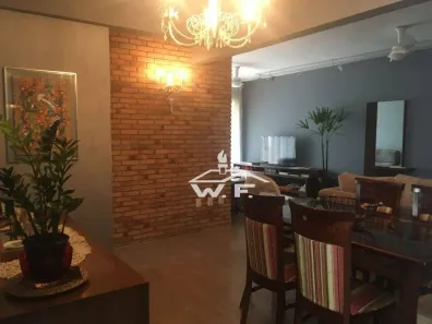 Apartamento com 3 Quartos à venda, 115m² no Vila Paraíba, Guaratinguetá