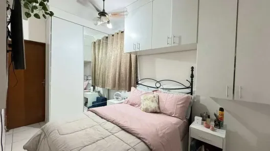 Casa de Condomínio com 2 Quartos à venda, 99m² no Sítio do Campo, Praia Grande