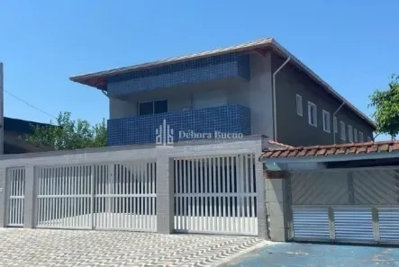 Apartamento com 2 Quartos à venda, 45m² no Vila Sônia, Praia Grande