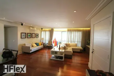 Apartamento com 3 Quartos para venda ou aluguel, 167m² no Vila Congonhas, São Paulo