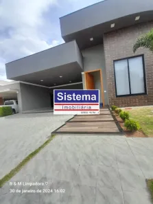 Casa de Condomínio com 4 Quartos à venda, 270m² no Golden Park Residence II, Mirassol