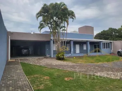 Fazenda/Sítio com 4 Quartos à venda, 300m² no Recanto dos Dourados, Campinas