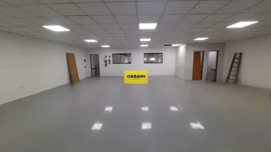 Galpão/Depósito/Armazém para alugar, 460m² no Rudge Ramos, São Bernardo do Campo