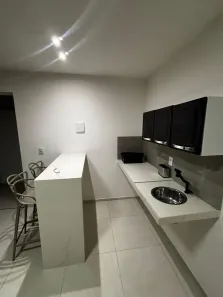 Apartamento com 1 Quarto para alugar, 29m² no Centro, Eusébio