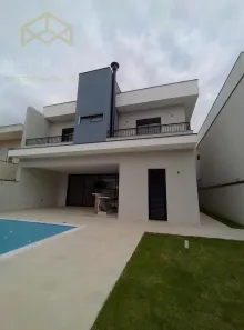 Casa de Condomínio com 5 Quartos para venda ou aluguel, 330m² no Swiss Park, Campinas