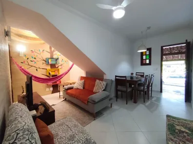 Casa com 3 Quartos à venda, 70m² no Jardim Primavera, Guarujá