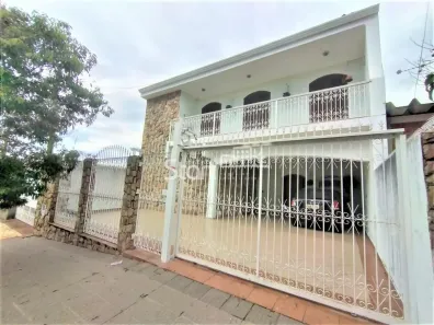 Sobrado com 4 Quartos à venda, 248m² no Jardim Nova Europa, Campinas