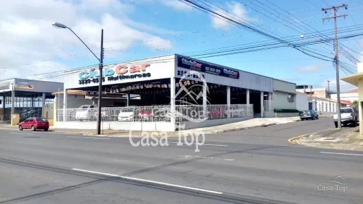 Ponto Comercial à venda, 561m² no Oficinas, Ponta Grossa