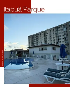 Apartamento com 3 Quartos à venda, 65m² no Itapuã, Salvador