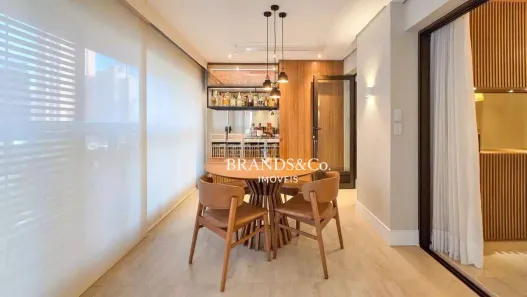 Apartamento com 3 Quartos à venda, 139m² no Jardim das Acácias, São Paulo