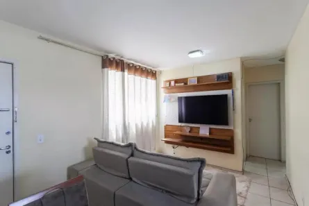 Apartamento com 3 Quartos à venda, 66m² no Arpoador, Contagem