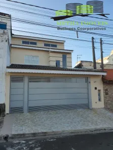 Sobrado com 3 Quartos à venda, 219m² no Jardim Bonsucesso, Sorocaba