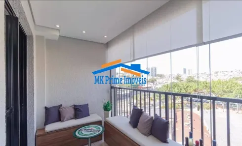 Apartamento com 2 Quartos à venda, 48m² no Vila Yolanda, Osasco