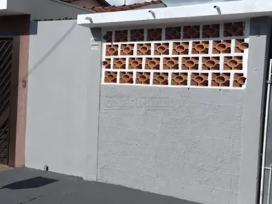 Casa com 2 Quartos para alugar, 70m² no Vila Boa Vista 1, São Carlos