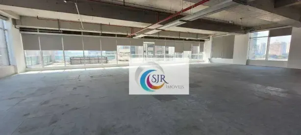 Sala Comercial para alugar, 1386m² no Vila Cordeiro, São Paulo