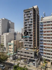 Apartamento com 1 Quarto à venda, 20m² no Vila Mariana, São Paulo